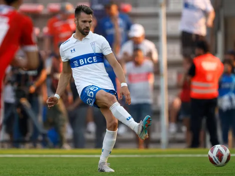 Aseguran que Gary Kagelmacher figura en la lista de cortados de la UC