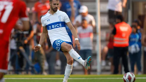 El charrúa podría cambiar de club en este mercado de pases.