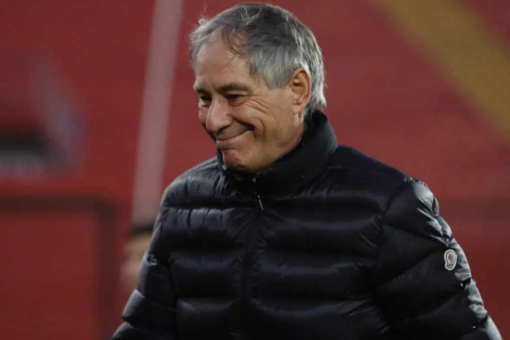 El entrenador argentino Ariel Holan está identificado con Universidad Católica. (Foto: Juan Eduardo López/Photosport)