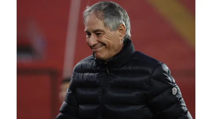 El entrenador argentino Ariel Holan estaría en la carpeta de Colo Colo. (Foto: Juan Eduardo López/Photosport)