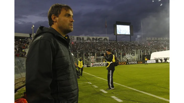 José Luis Sierra es candidato a la banca de Cobreloa.