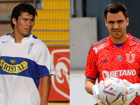 ¡No hay rivalidad! El afectuoso saludo de Medel a Toselli por su renovación en la U