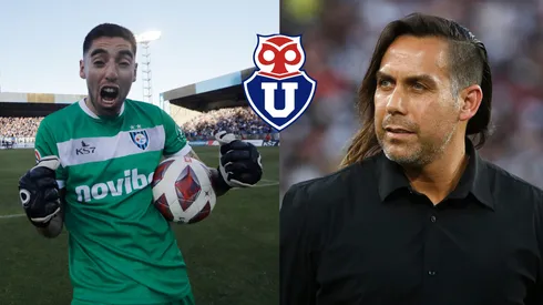 Castellón estaría en la carpeta de Álvarez y la Universidad de Chile.