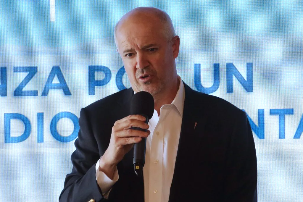 Juan Tagle confirma que la UC no recibirá a Coquimbo Unido en el estadio Nacional  (Foto: Photosport)