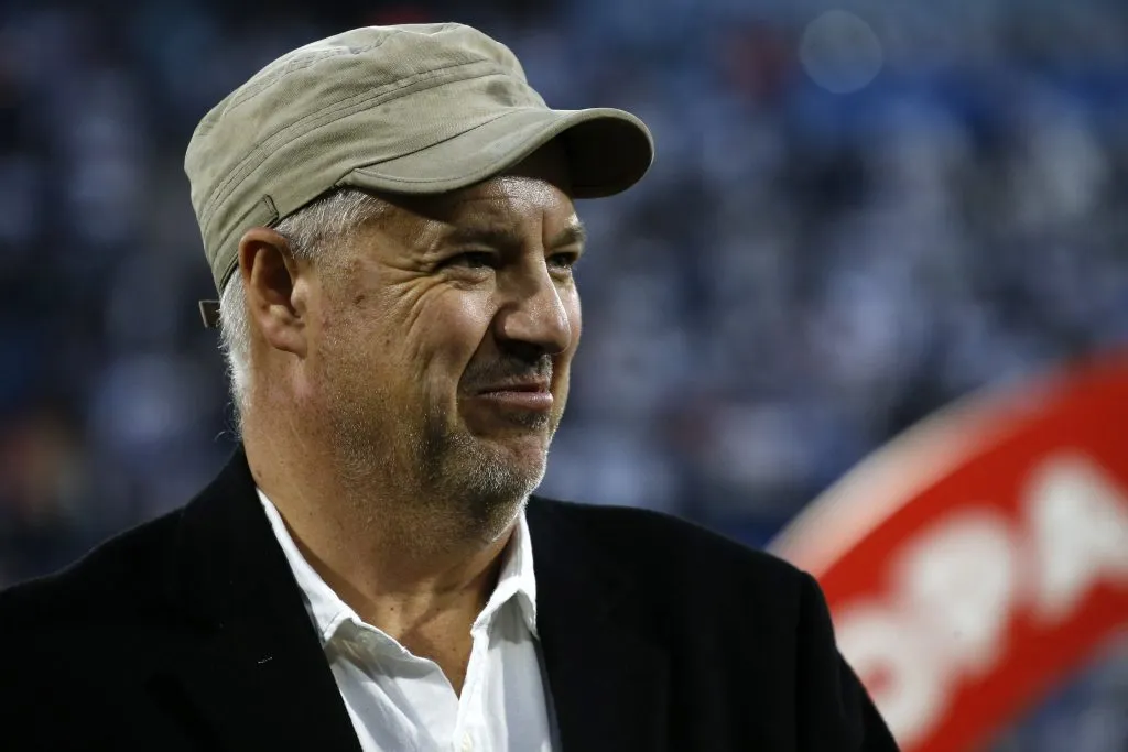 Juan Tagle confiesa que la UC le hizo una oferta a Gary Medel