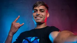 Fabián Hormazábal tiene claro que jugar en la Universidad de Chile es de una responsabilidad tremenda en el fútbol chileno