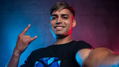 Fabián Hormazábal tiene claro que jugar en la Universidad de Chile es de una responsabilidad tremenda en el fútbol chileno