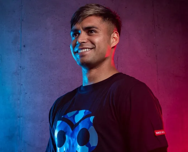 Fabián Hormazábal es el tercer refuerzo de Universidad de Chile (Facebook U. de Chile)