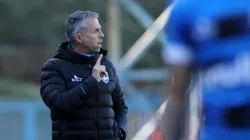 La nueva decisión que toman Gustavo Álvarez y la U por el CT