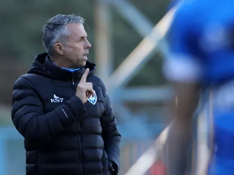 La nueva decisión que toman Gustavo Álvarez y la U por el CT