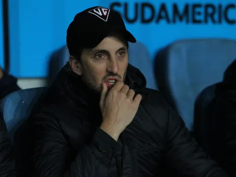 ¿Se cae el favorito de Colo Colo? La abrupta decisión que habría tomado Luis Zubeldía