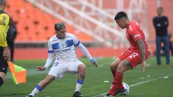 Hernán López Muñoz asoma como la gran figura de Godoy Cruz para el duelo ante Colo Colo