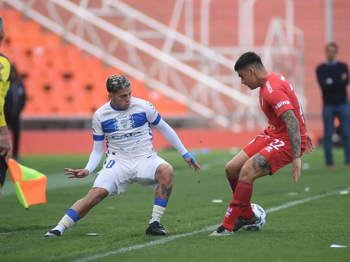 Atención Colo Colo: Pariente de Maradona se queda a jugar la Libertadores por Godoy Cruz