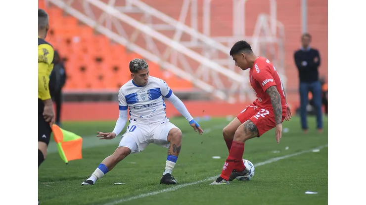 Hernán López Muñoz asoma como la gran figura de Godoy Cruz para el duelo ante Colo Colo