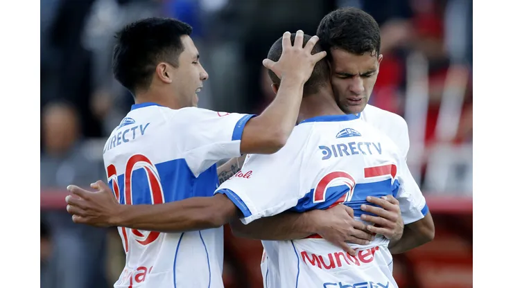 Diego Rojas vuelve al fútbol chileno y jugará en Curicó Unido (Foto: Photosport)