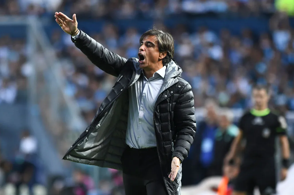 Javier Sanguinetti tiene claro su objetivo en la Chilean Premier League (Getty Images)