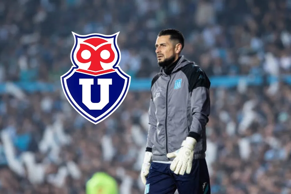 Pese a que se ve complicada la opción de Arias en la U, Castañeda aprueba su nombre como refuerzo (Getty Images)