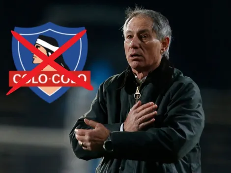 Ex goleador de Colo Colo le baja el pulgar a Ariel Holan para dirigir al Cacique