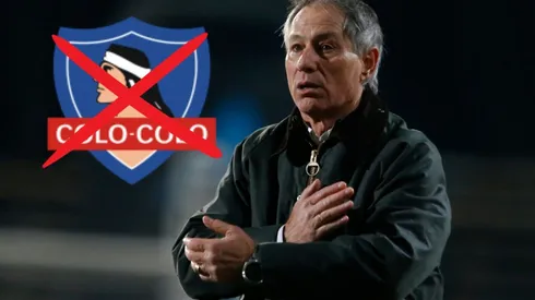 Ex goleador de Colo Colo le baja el pulgar al posible arribo de Ariel Holan al cuadro popular. (Foto: Photosport)