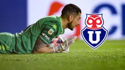 Histórico azul: "Con Arias la U nivelaría para arriba"