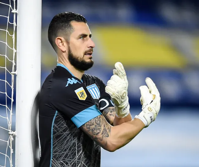 Arias es una de las grandes figuras del cuadro trasandino | FOTO: Getty Images