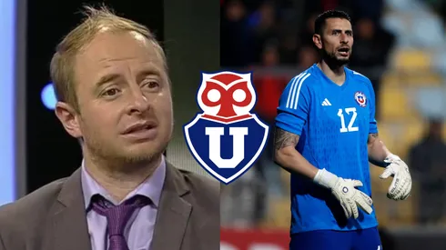 El experimentado golero de Racing suena con fuerza para llegar a la U.