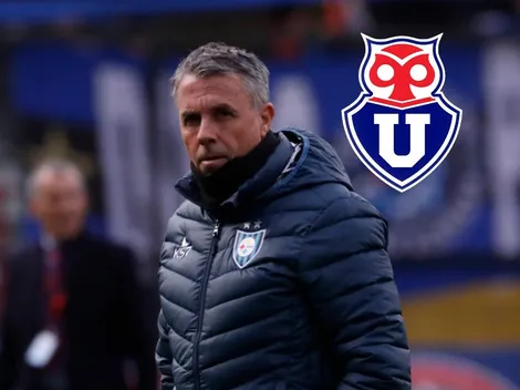 La drástica decisión que toma Gustavo Álvarez en la U