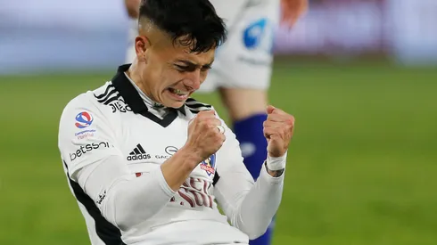 Cristián Zavala depende de lo que decida el nuevo entrenador de Colo Colo. (Foto: Marcelo Hernández/Photosport)