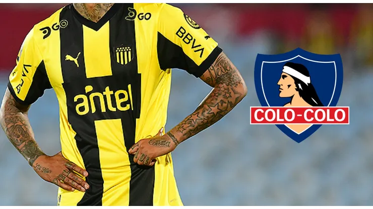 Hernández era uno de los jugadores que estaba en la carpeta de Colo Colo.