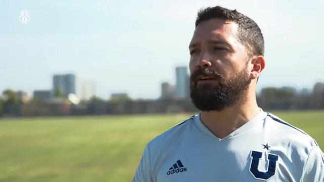 Iturra se suma al cuerpo técnico de la U. | Foto: Archivo