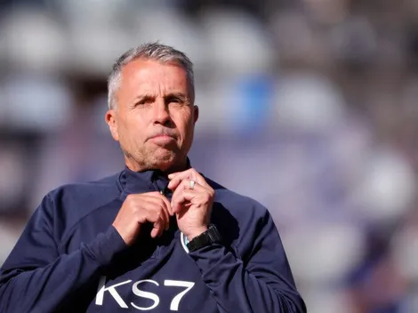 Recordado ex jugador azul se sumaría al CT de Gustavo Álvarez