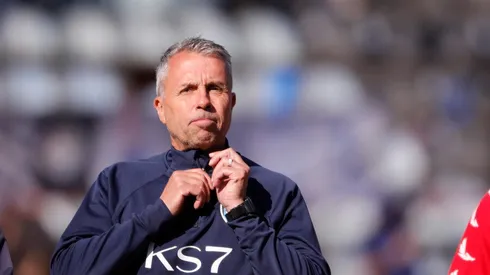 La U potencia el cuerpo técnico con recordado ex jugador.