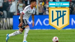 El joven defensa Alan Saldivia sería tentado por dos clubes argentinos. (Foto: Guillermo Salazar)