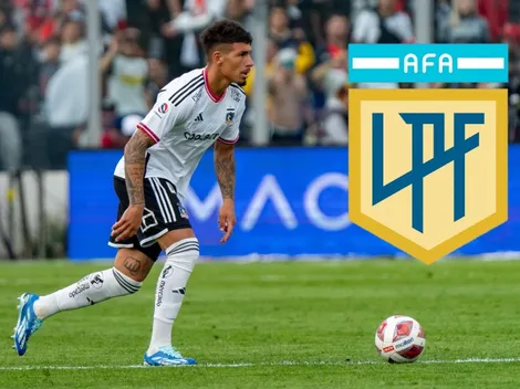 Jugada de Quinteros: Dos clubes importantes de Argentina se interesaron en Alan Saldivia