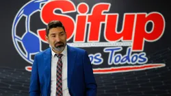 Gamadiel García se refiere al aumento de extranjeros aprobado en el Consejo de Presidentes (Foto: Photosport)