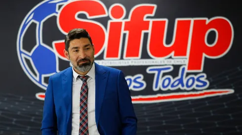 Gamadiel García se refiere al aumento de extranjeros aprobado en el Consejo de Presidentes (Foto: Photosport)