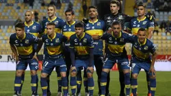 Everton sondea a un par de piezas para 2024