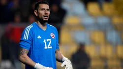 El portero ahora suena en Estudiantes de la Plata