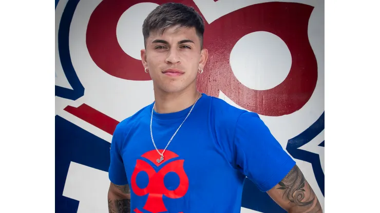 Guerrero: "Quiero ganar cosas grandes con la U"
