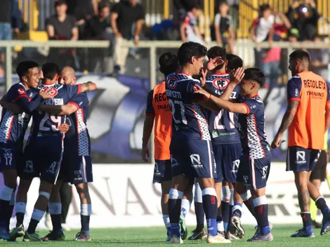 Navidad recargada: Deportes Recoleta suma un equipo completo para la temporada 2024