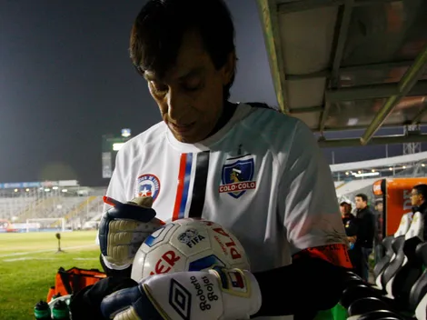 El recado de Roberto Rojas a Colo Colo por el DT: “Tiene que dejar de…”