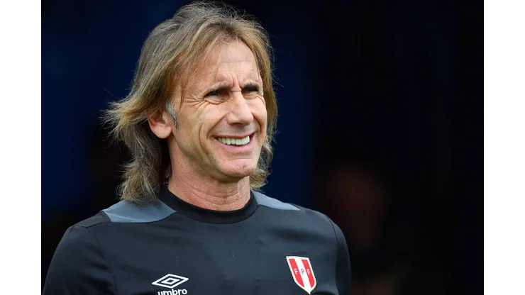 El "Tigre" asumirá en la Roja y trabajará para clasificar al próximo mundial