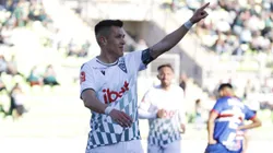 Carlos Muñoz seguirá en Wanderers en 2024