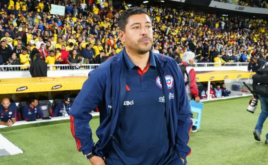 Nicolás Córdova sigue afinando al equipo de cara al certamen (ANFP)