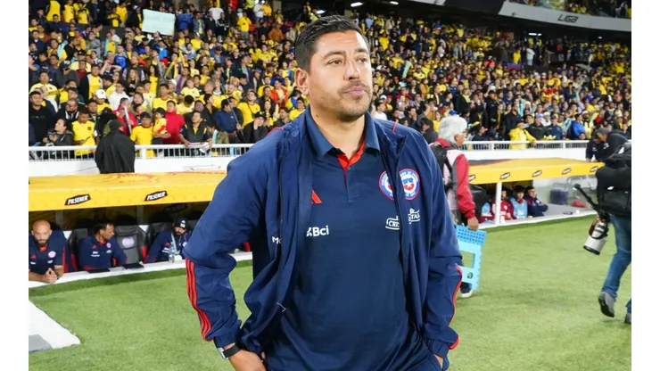 La Roja: Nicolás Córdova deja fuera del Preolímpico a expromesa de la U