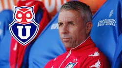 Gustavo Álvarez tiene que replicar lo realizado con Huachipato en la U