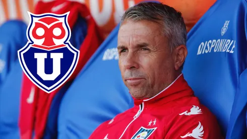 Gustavo Álvarez tiene que replicar lo realizado con Huachipato en la U