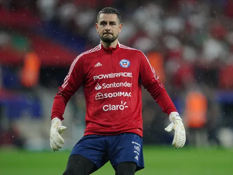 “Arquero de selección”: Histórico de la U aprueba la llegada de Gabriel Arias