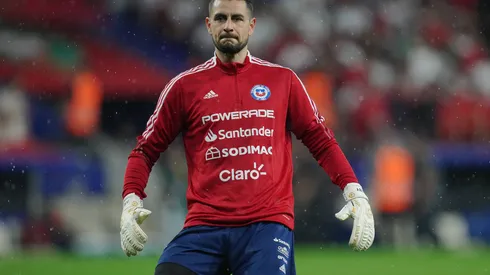 El portero nacionalizado sería titular indiscutido en 2024