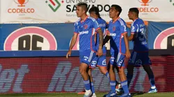 Universidad de Chile podría perder a una de sus grandes figuras